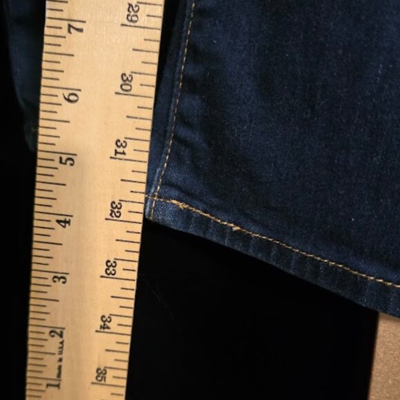 Levi's 815 Curvy Boot Cut Women's Jeans 30x32 - Picture 12 of 14